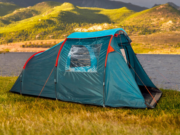4 Person Family Tent