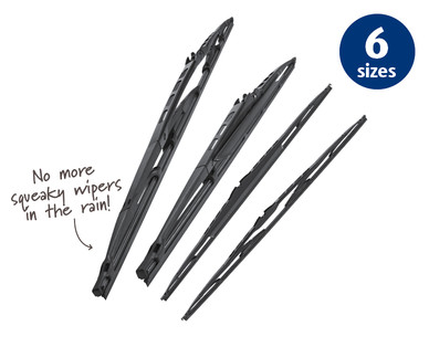 Window Wiper Blades