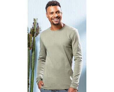 Men's Long Sleeve Tee