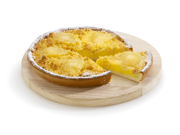 Birnenkuchen