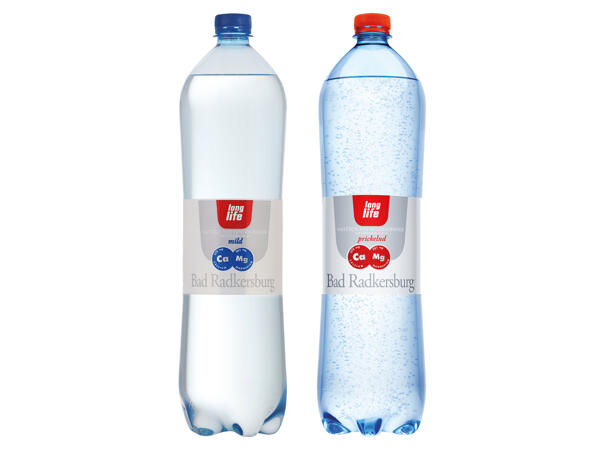Long Life Mineralwasser