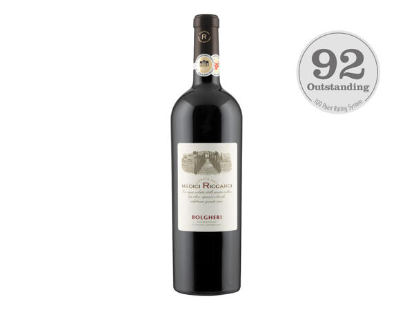 Bolgheri Medici Riccardi