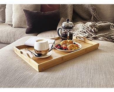 Crofton Bamboo Bed Tray