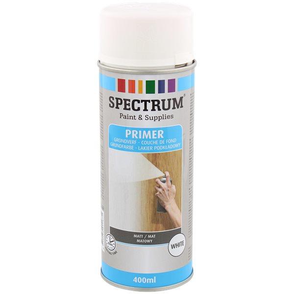 Spectrum primer spuitverf