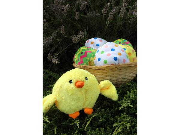 Reversible Plush