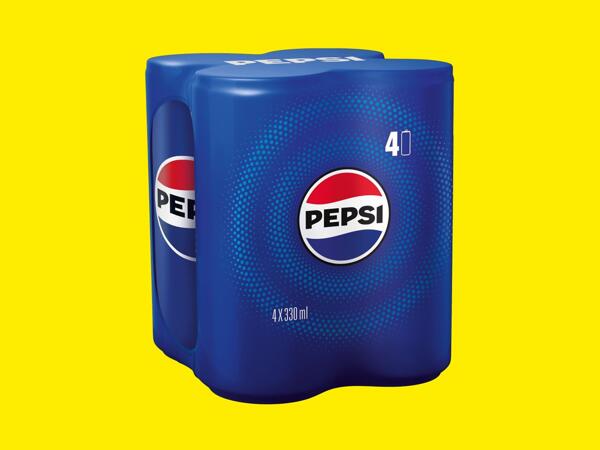 PEPSI REGULAR / PEPSI ZERO