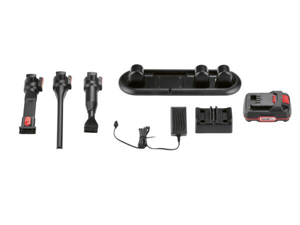 Cordless Vacuum Cleaner