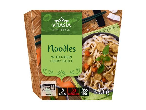 Noodles with Sauce