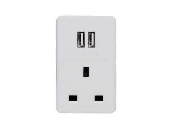 USB Socket Adaptor