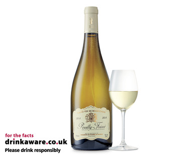 Domaine Roure du Paulin Pouilly-Fuissé