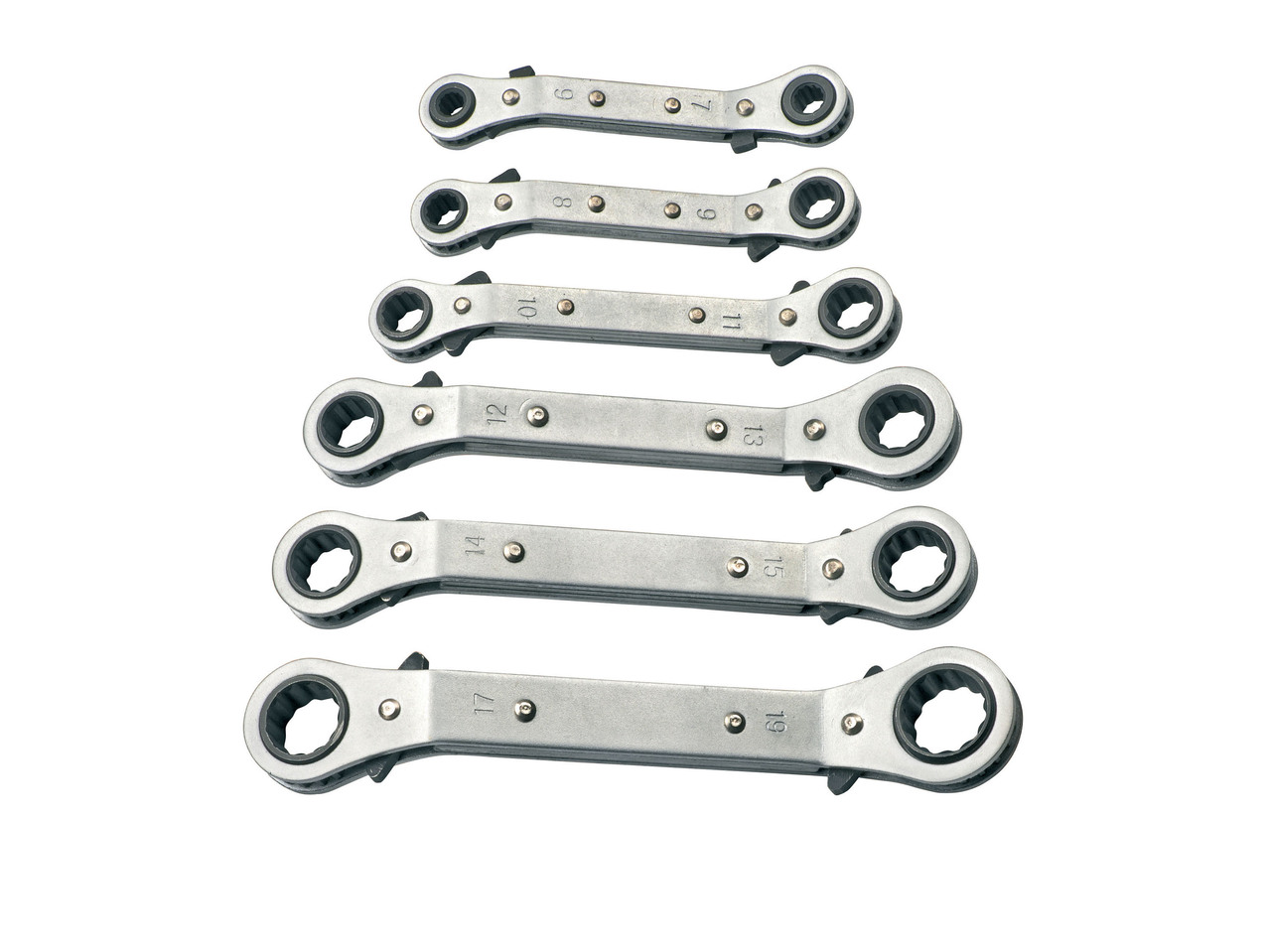 Ring Spanner Set