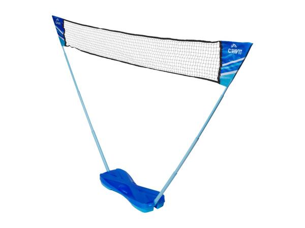 Crivit Badminton Set