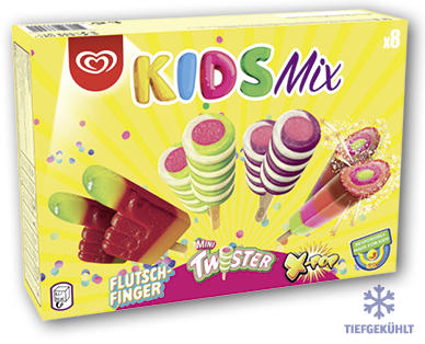 LUSSO(R) Kids Mix