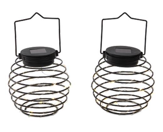 Belavi 
 Spiral Solar Lanterns