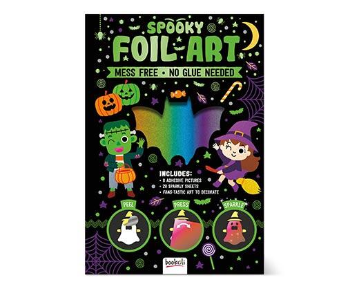 Curious Universe Scratch or Foil Art