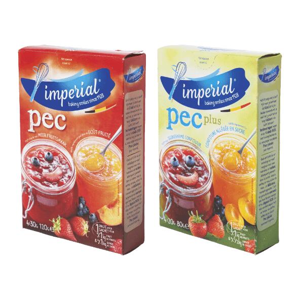 Imperial Pec oder Pec Plus