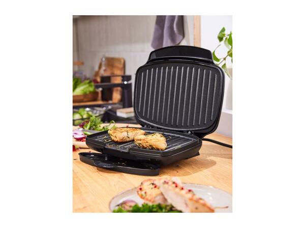 Silvercrest Contact Grill