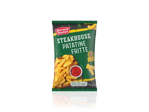 Steakhouse Fries