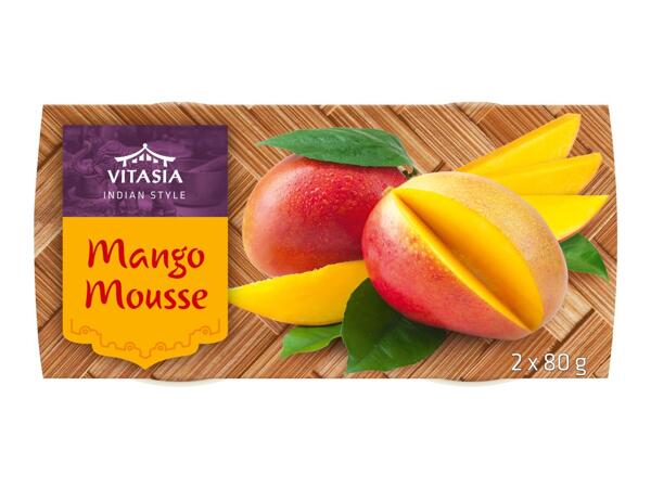 Mango Mousse