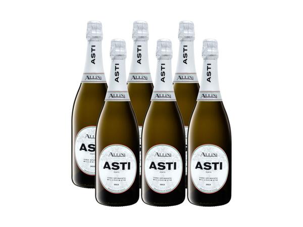Asti Spumante DOCG