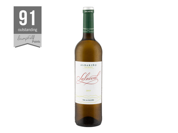 Salneval Albariño Rías Baixas