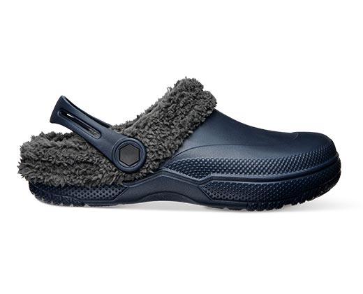 Crane 
 Men's or Ladies' Warm-Lined Clogs