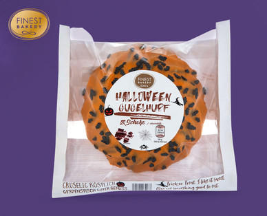 FINEST BAKERY Halloween Gugelhupf