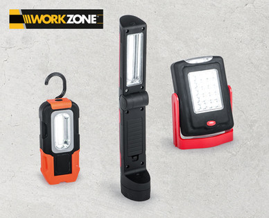 WORKZONE Arbeitsleuchte