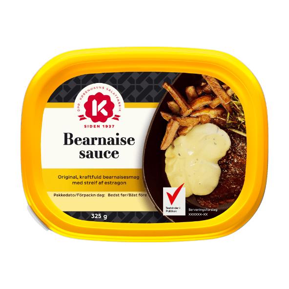 Bearnaisesauce