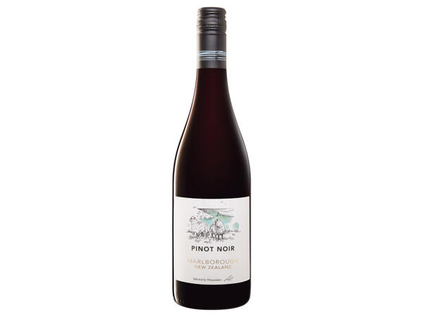 PINOT NOIR MARLBOROUGH NOVÝ ZÉLAND