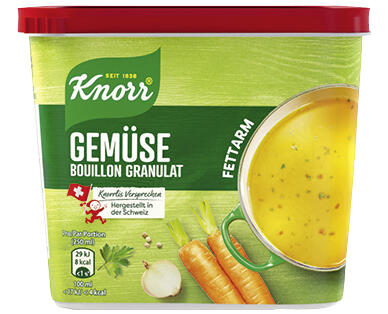 KNORR(R) 
 GEMÜSE-EXTRAKT