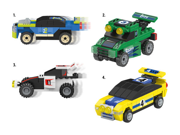 Clippys Fahrzeuge