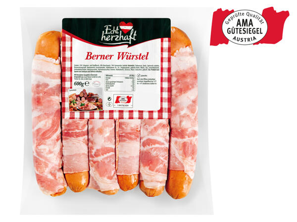 Berner Würstel