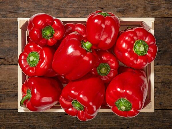 Peperoni rossi XXL