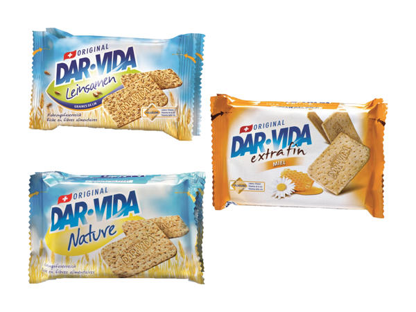 Cracker DAR-VIDA