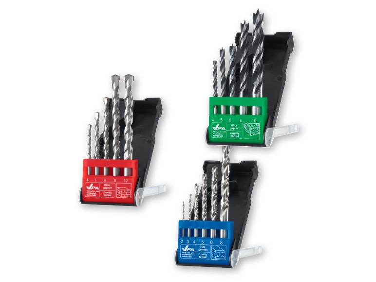 PARKSIDE(R) Drill Set