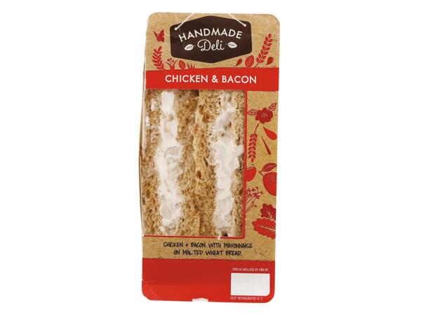 Freshly Made Sandwiches
