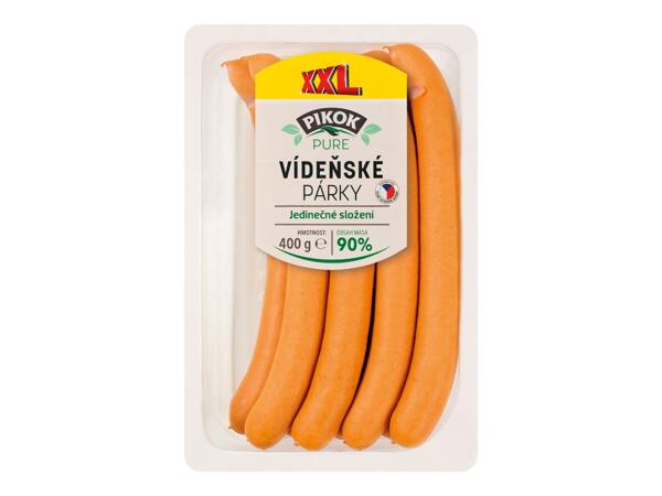 VÍDEŇSKÉ PÁRKY