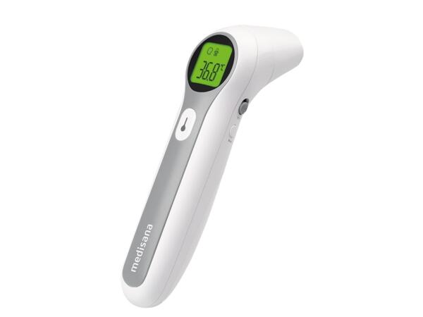 Multifunctional Thermometer