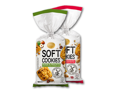 Cookies Granola FINEST BAKERY