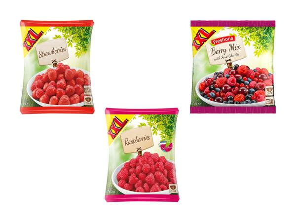 Fruits rouges XXL