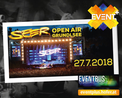 Seer Open Air Stehplatz