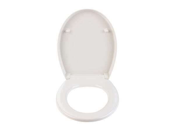 Livarno Home Thermoplast Toilet Seat