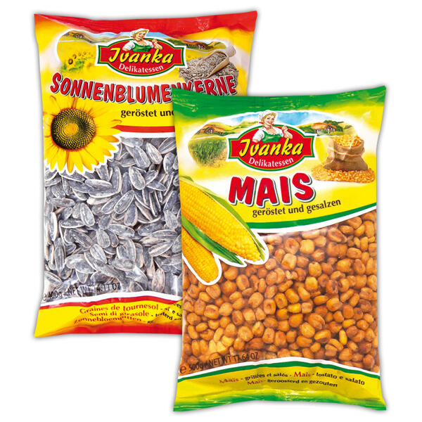Snack-Kerne