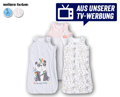 IMPIDIMPI Baby-Schlafsack