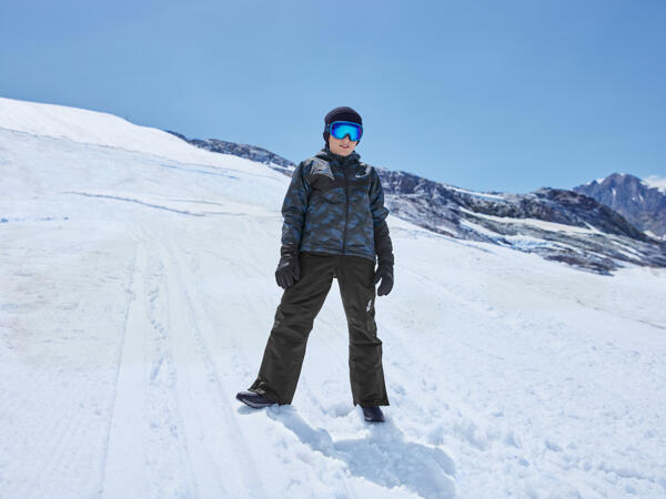 Kids' Ski Trousers
