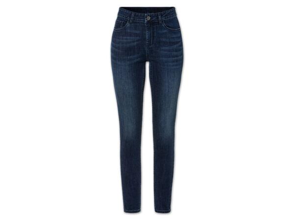 Damen Jeans „Super Skinny Fit"