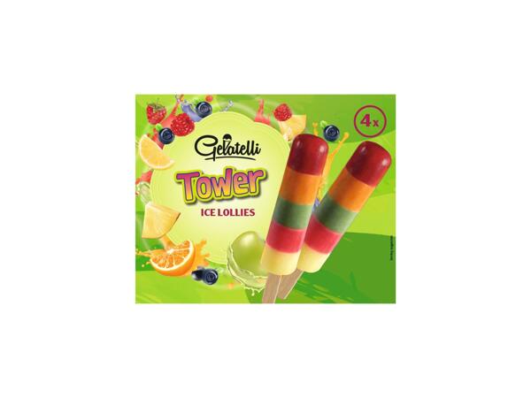 Tower Lollies