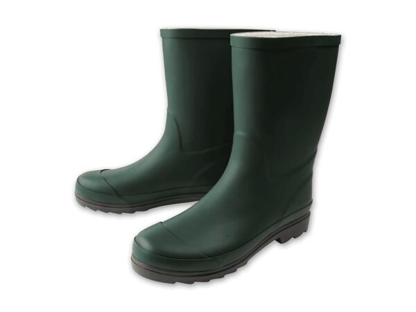 Damen/Herren Regenstiefel