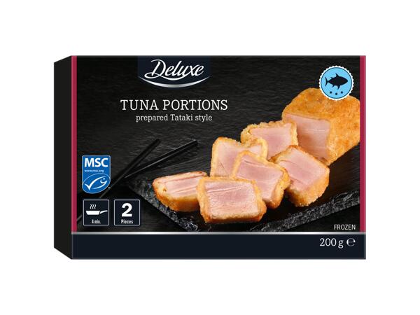 Tuna Tataki